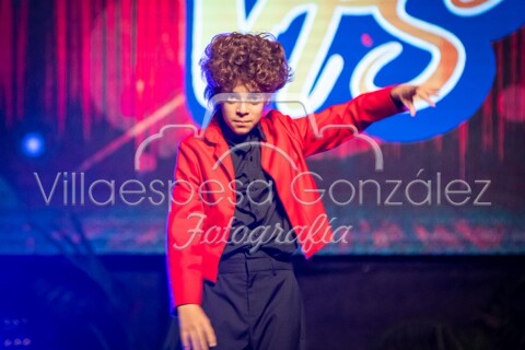 Actuaciones - Gala 3