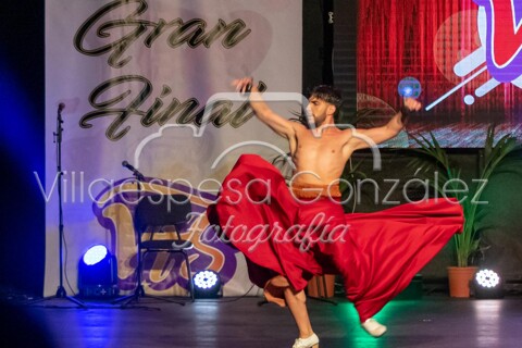 Actuaciones - Gala 5 