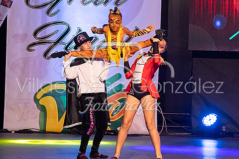 Gala 4 - actuaciones 