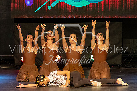 Gala 8 - Escenario 