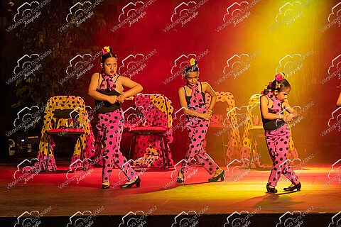 Gala 1 - Actuaciones 