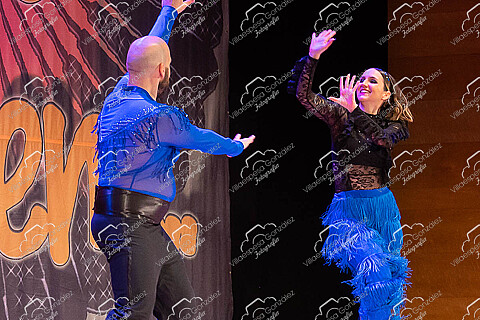 Gala 2 (16h) - Escenario y Premios