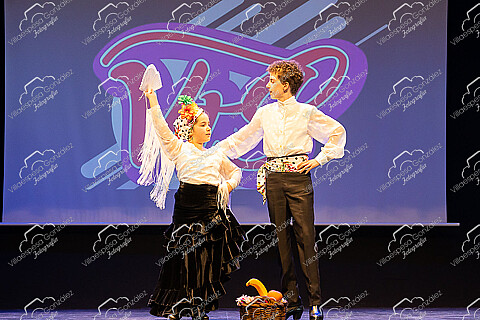 Gala 1 (11h)- Actuaciones y Premios