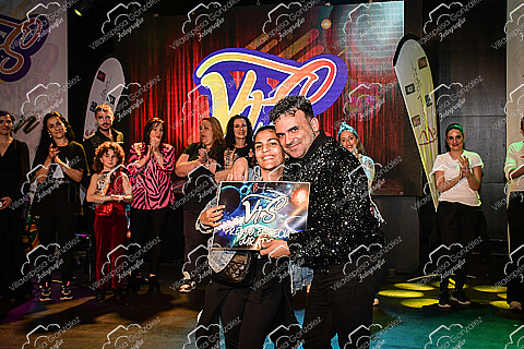 Gala 4 - Premios