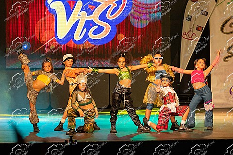 Gala 6 - Escenario 