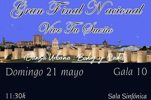 Gala 10 (11:30h) - Danza Urbana