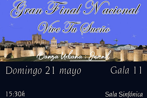 Gala 11 (15:30H) -  Danza Urbana