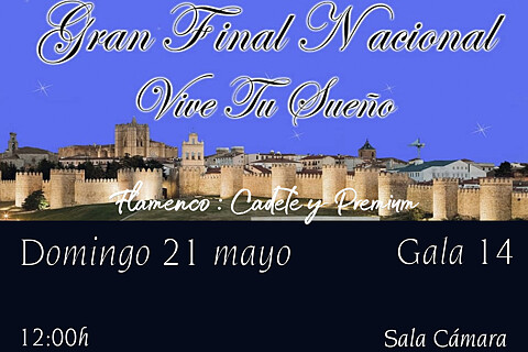 Gala 14 (12:00h)- Flamenco