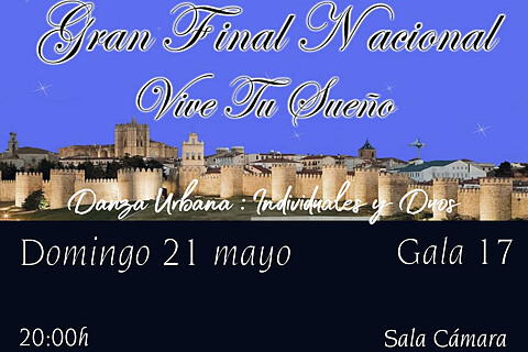 Gala 17 (20:00h) - Danza Urbana 