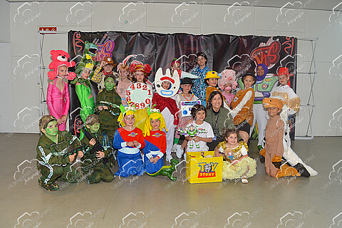 gala 3 y 4 - Fotocol