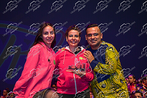 Gala 1 - Premios