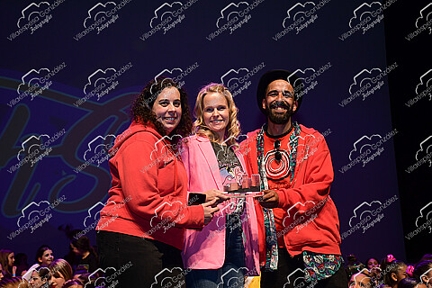 Gala 3 y 4 - premios