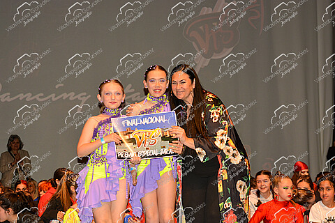 Gala 8 - premios