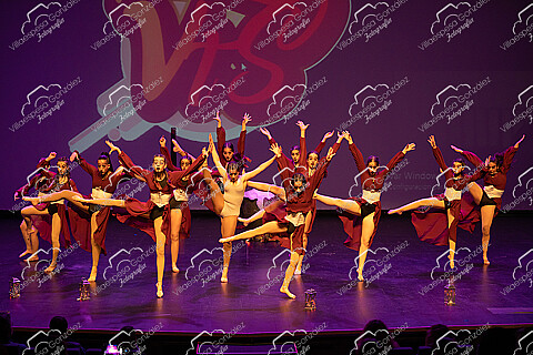 Gala 3 y 4 - Escenario
