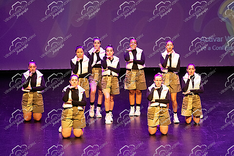 Gala 11 - Escenario