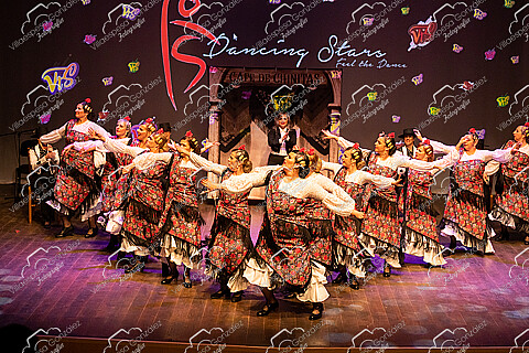 Gala 14 - Escenario